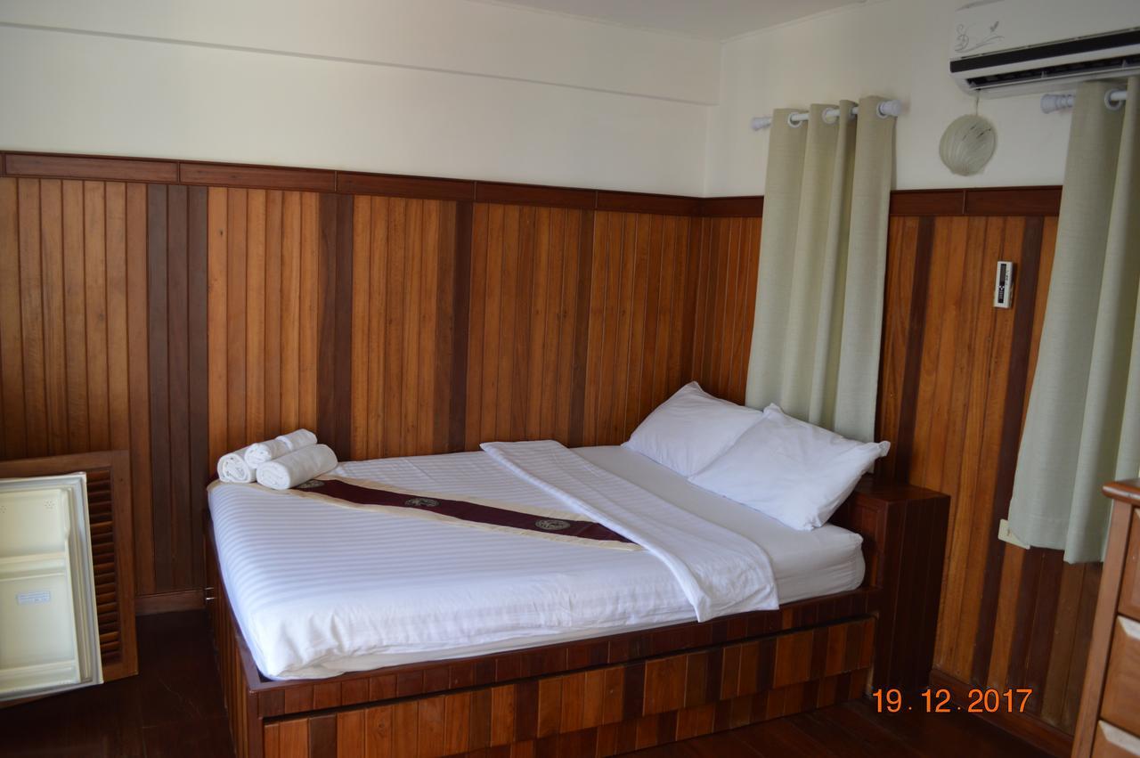 Tongmee Guest House Χουά Χιν Εξωτερικό φωτογραφία