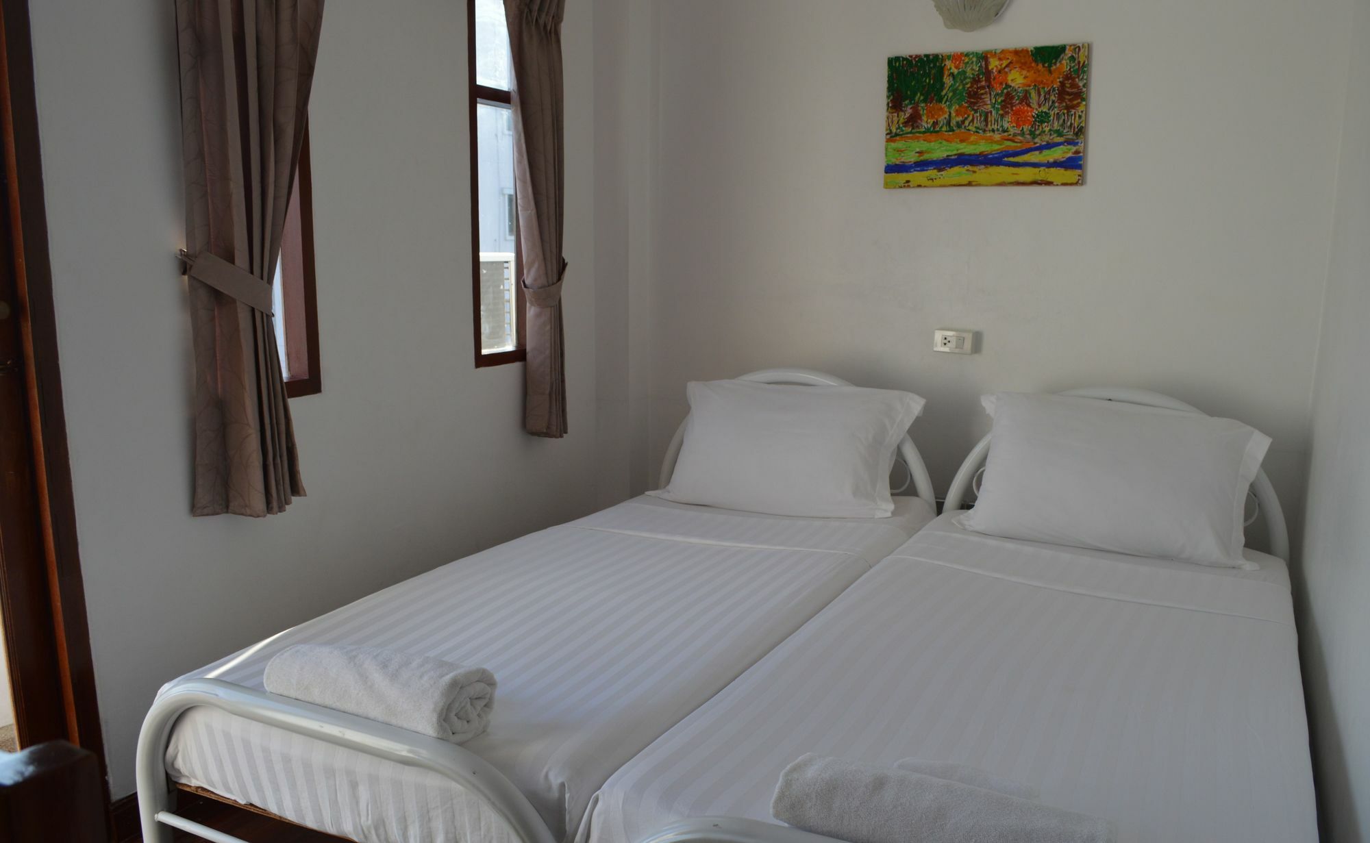 Tongmee Guest House Χουά Χιν Εξωτερικό φωτογραφία