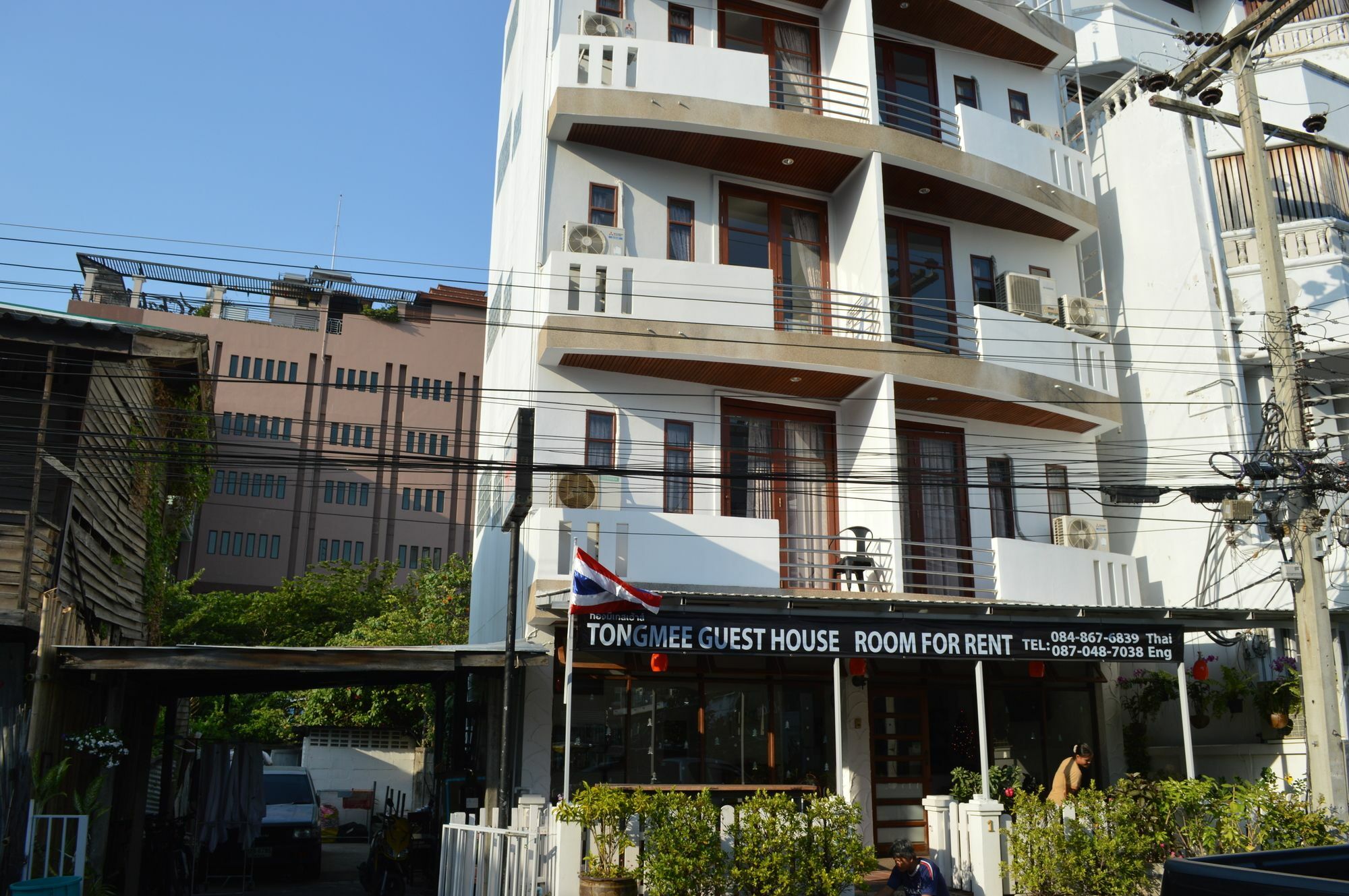 Tongmee Guest House Χουά Χιν Εξωτερικό φωτογραφία