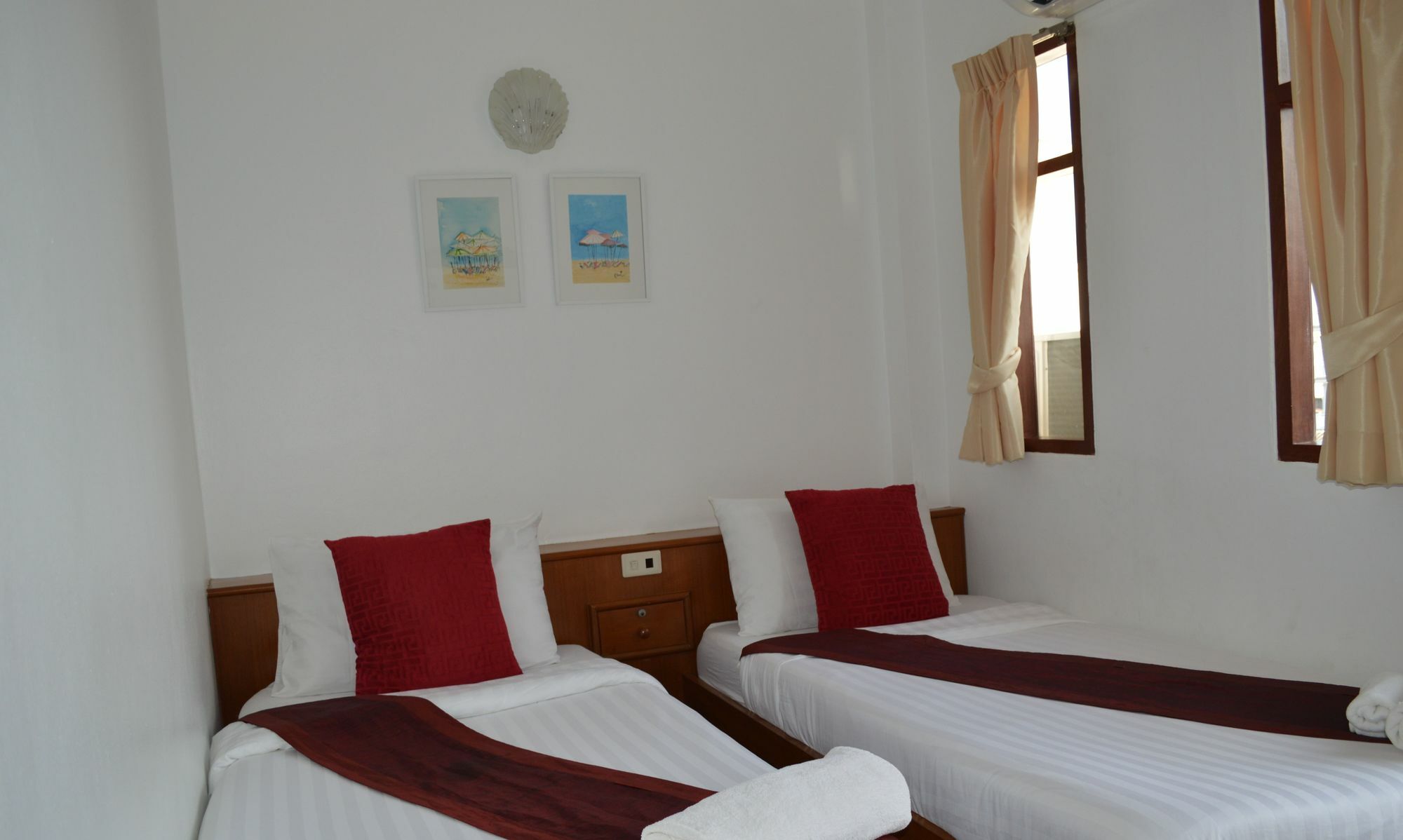 Tongmee Guest House Χουά Χιν Εξωτερικό φωτογραφία